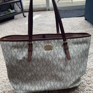 Michael Kors large tote